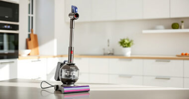 Dyson Cordless Vacuum Battery Dying Fast: Causes & Fixes