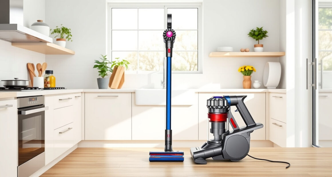 Dyson V12 Detect vs Dyson Gen5detect: Which One Suits You?