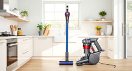Dyson V12 Detect vs Dyson Gen5detect: Which One Suits You?