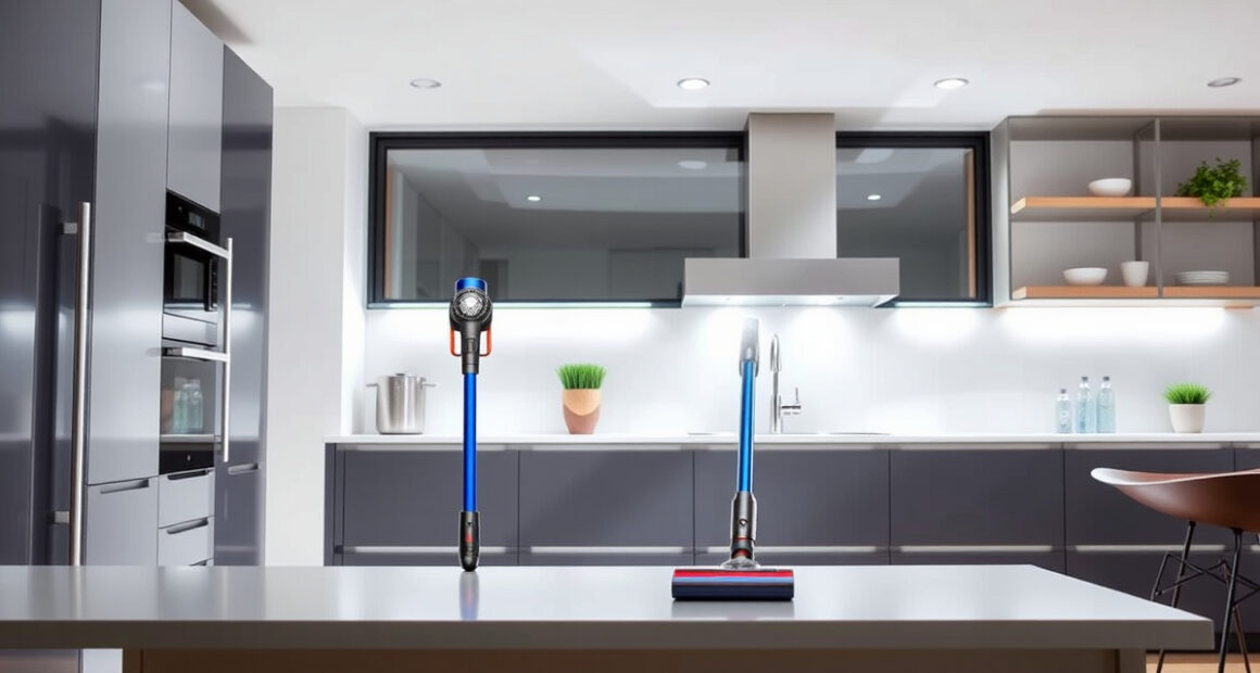 Dyson V15 Detect vs Roborock Cordless Vacuums: Which Is Better?