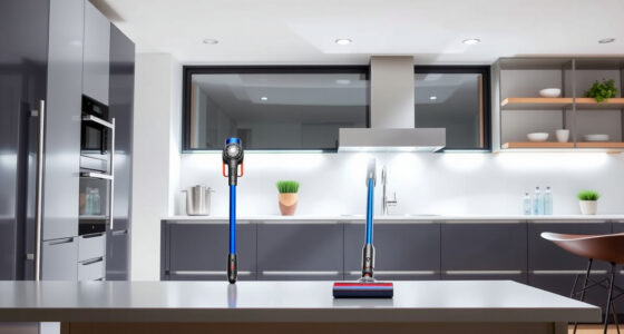 Dyson V15 Detect vs Roborock Cordless Vacuums: Which Is Better?
