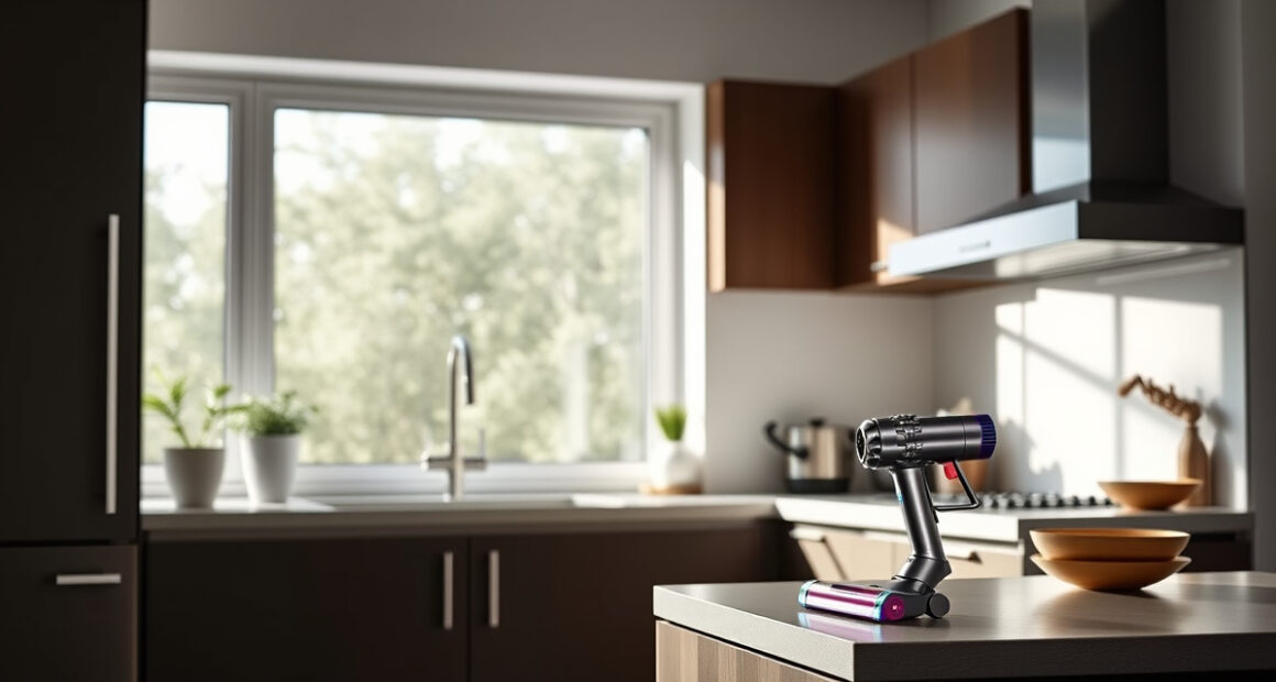 Dyson V15 Detect vs Roborock: The Best Cordless Vacuum of 2026