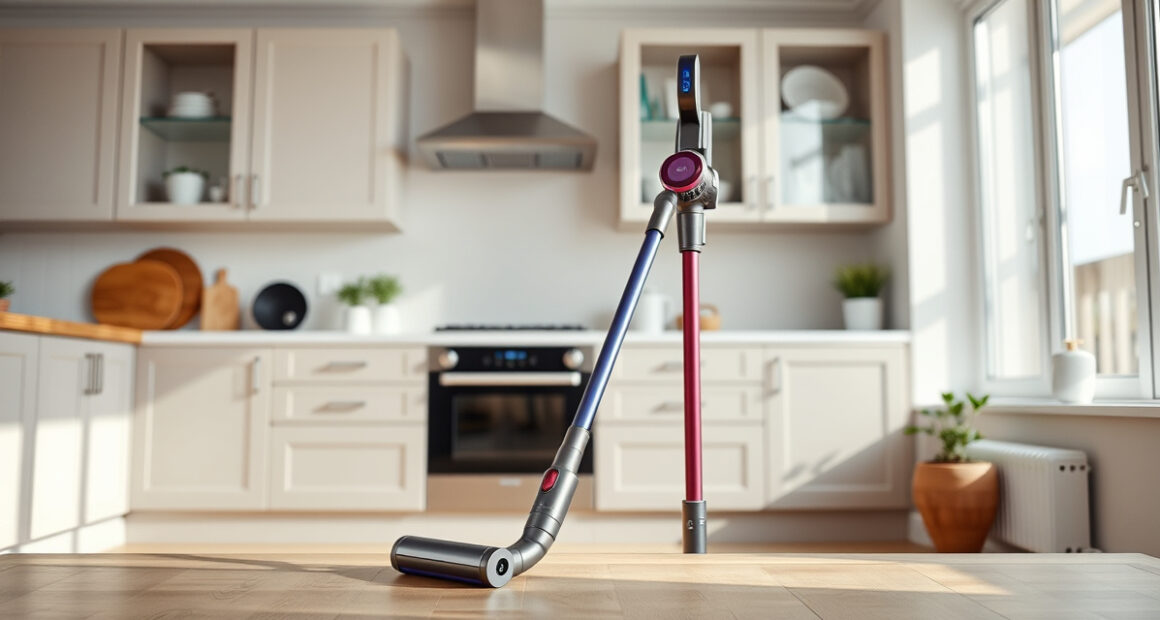 Dyson V8 vs Dyson Gen5detect: Which Cordless Vacuum Wins?