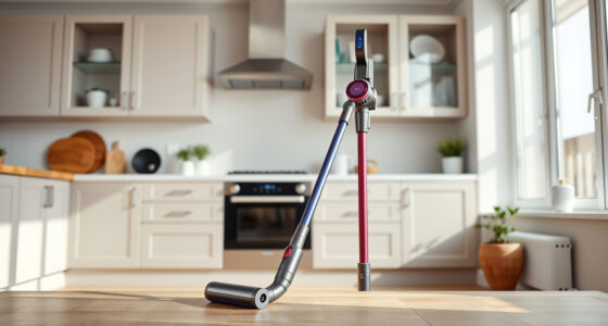 Dyson V8 vs Dyson Gen5detect: Which Cordless Vacuum Wins?