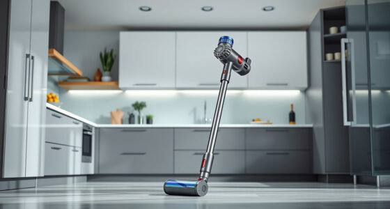 Dyson V8 vs Dyson Outsize: Which Cordless Vacuum Wins?