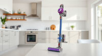 Dyson V8 vs Dyson V15 Detect: Which Cordless Vacuum Wins?