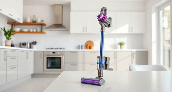 Dyson V8 vs Dyson V15 Detect: Which Cordless Vacuum Wins?