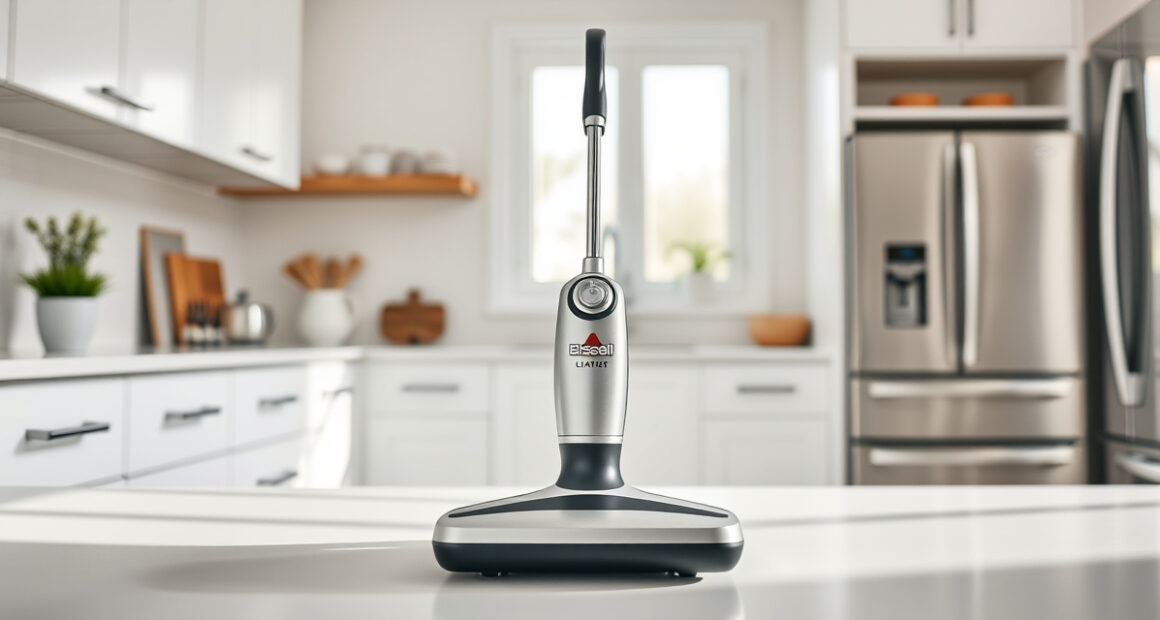 How to Clean a Bissell CrossWave: Step-by-Step Guide