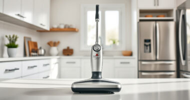 How to Clean a Bissell CrossWave: Step-by-Step Guide