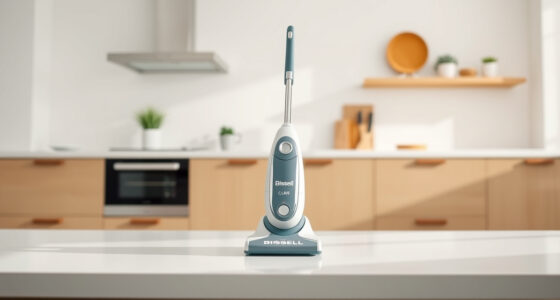 How to Clean a Bissell TurboClean Safely & Effectively