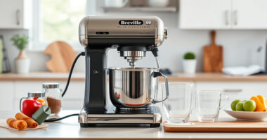 How to Clean a Breville Barista Express: Step-by-Step Guide