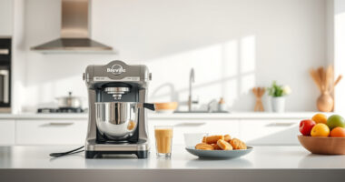How to Clean a Breville Oracle Touch: Step-by-Step Guide