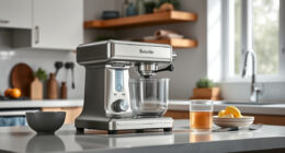 How to Clean a Breville Smart Oven Air: Step-by-Step Guide