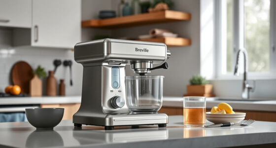 How to Clean a Breville Smart Oven Air: Step-by-Step Guide