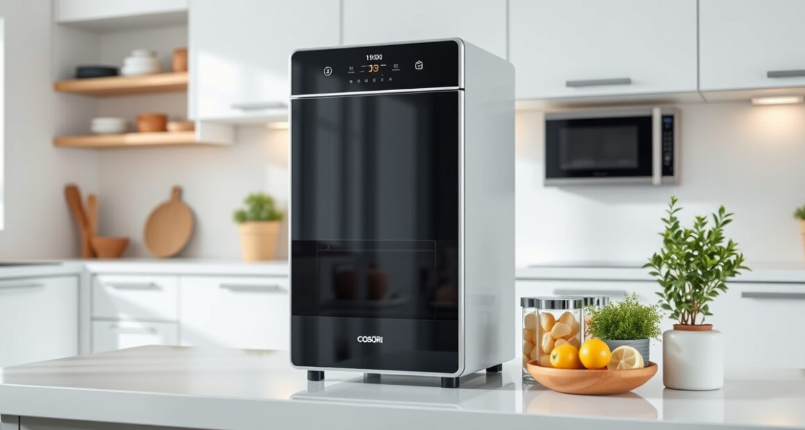How to Clean a COSORI 9-in-1 Air Fryer Safely & Effectively