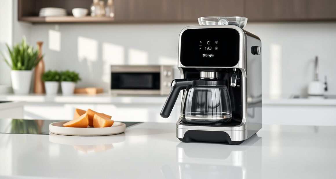 How to Clean a De'Longhi Magnifica Evo Safely and Effectively