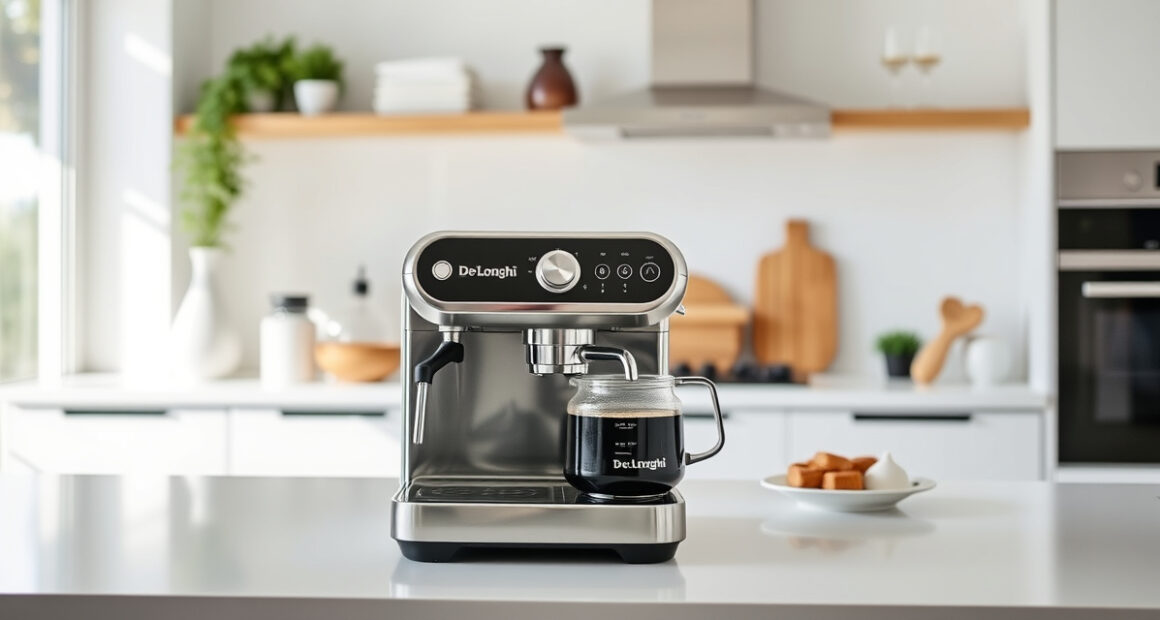 How to Clean a De'Longhi Magnifica S Safely & Effectively