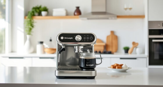How to Clean a De'Longhi Magnifica S Safely & Effectively