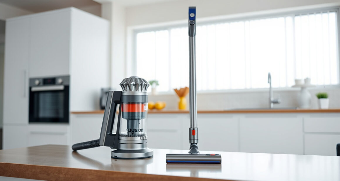 How to Clean a Dyson V15 Detect for Optimal Performance