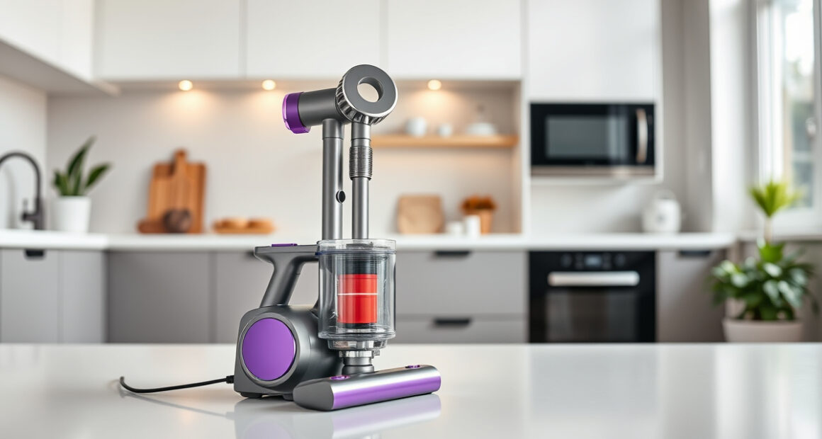 How to Clean a Dyson V8 Step-by-Step Guide