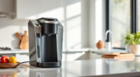How to Clean a Keurig K-Cafe: Step-by-Step Guide