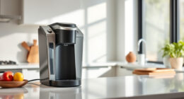 How to Clean a Keurig K-Cafe: Step-by-Step Guide