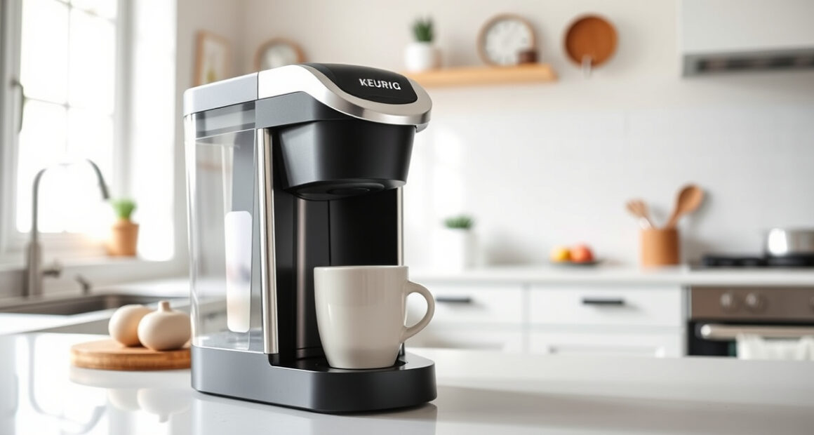 How to Clean a Keurig K-Mini: Step-by-Step Guide