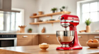 How to Clean a KitchenAid Artisan Mixer Safely and Effectively