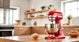 How to Clean a KitchenAid Artisan Mixer Safely and Effectively