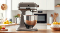 How to Clean a KitchenAid Pro Line Mixer Safely and Effectively