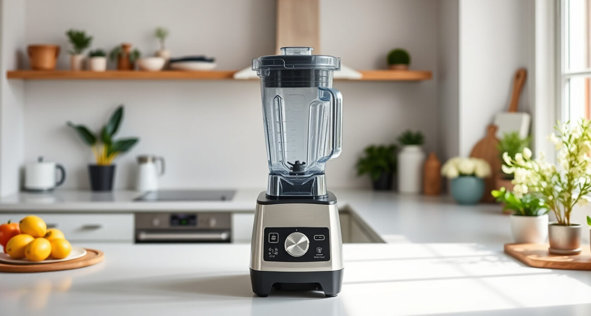 How to Clean a Vitamix 5200: Step-by-Step Guide