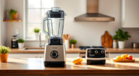 How to Clean a Vitamix A3500 Safely & Effectively