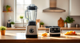 How to Clean a Vitamix A3500 Safely & Effectively