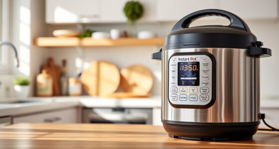 How to Clean an Instant Pot Duo Safely & Effectively
