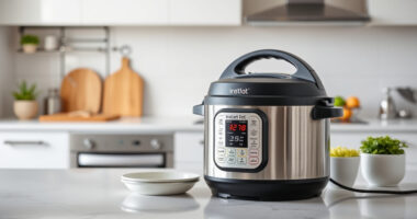 How to Clean an Instant Pot Ultra Safely & Effectively