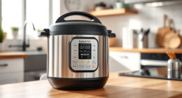 How to Clean Your Instant Pot Vortex Air Fryer Safely & Effectively