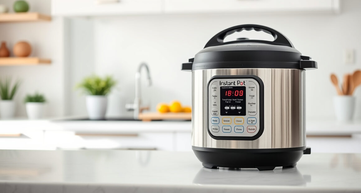 How to Safely and Effectively Clean Your Instant Pot Duo Plus