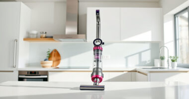 How to Safely Clean Your Dyson V15 Detect Total Clean Extra