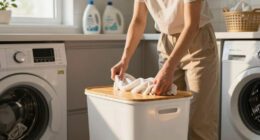 If Your Laundry Hamper Is Always on Display, This IKEA Find Is Worth Every Penny