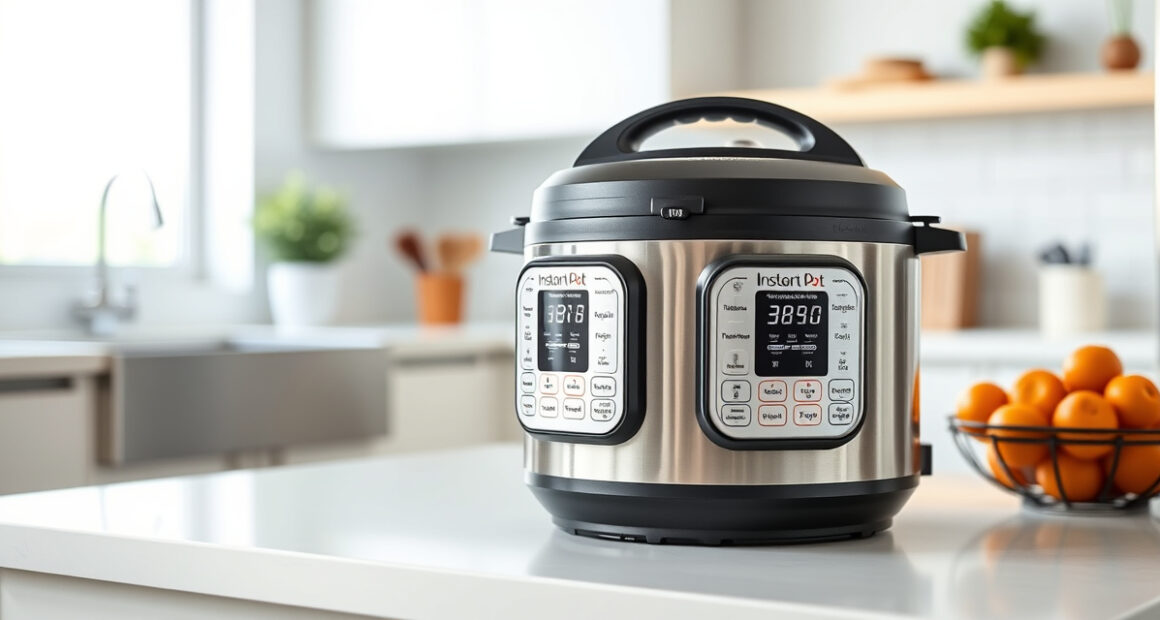 Instant Pot Duo Plus Review: Versatile Cooker for Every Kitchen