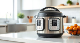 Instant Pot Duo Plus Review: Versatile Cooker for Every Kitchen