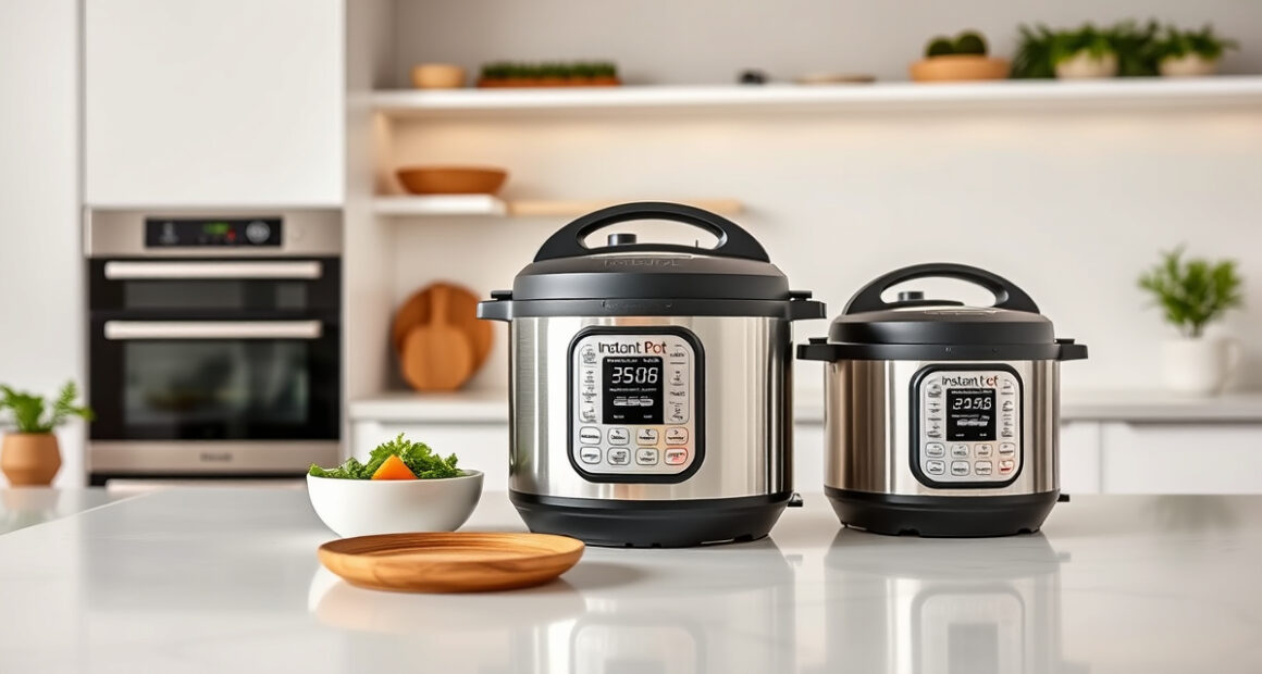 Instant Pot Duo vs Instant Pot Vortex Air Fryer: Full Comparison