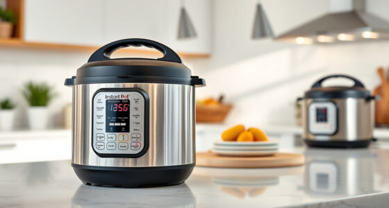 Instant Pot Pressure Cooker Buying Guide 2026