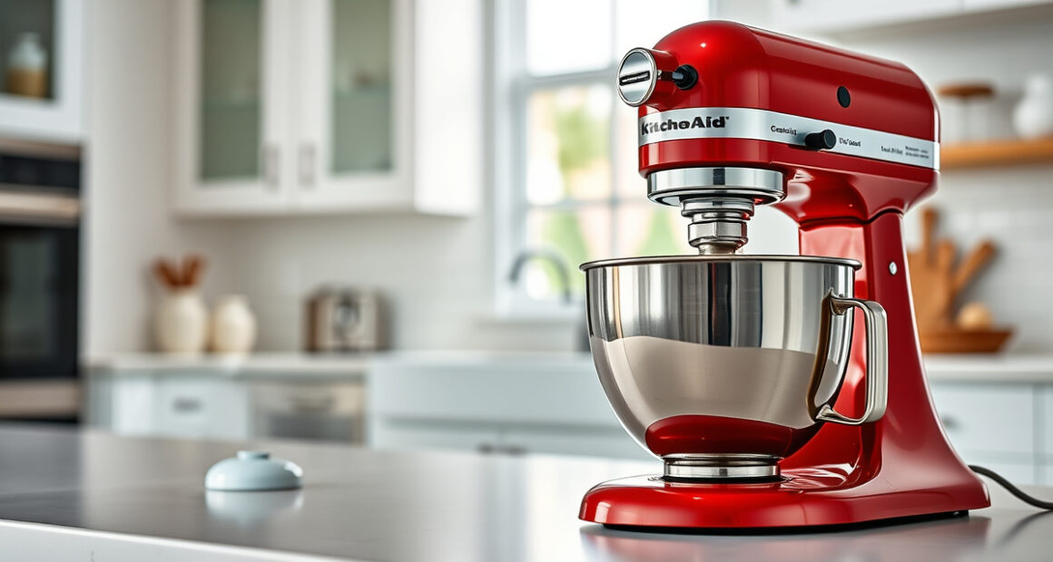 Is the KitchenAid Artisan Stand Mixer Worth It? Honest Review