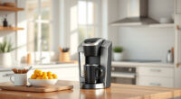 Keurig Coffee Maker Not Brewing Full Cup: Causes and Fixes