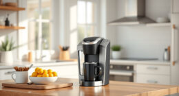 Keurig Coffee Maker Not Brewing Full Cup: Causes and Fixes