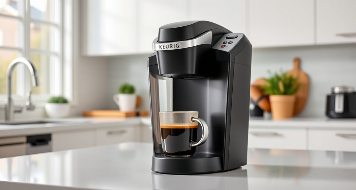 Keurig K-Elite Review: Top Features & Who It Suits Best