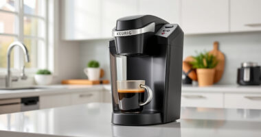 Keurig K-Elite Review: Top Features & Who It Suits Best