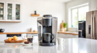 Keurig K-Elite vs Keurig K-Cafe: Full Comparison