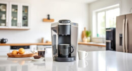 Keurig K-Elite vs Keurig K-Cafe: Full Comparison